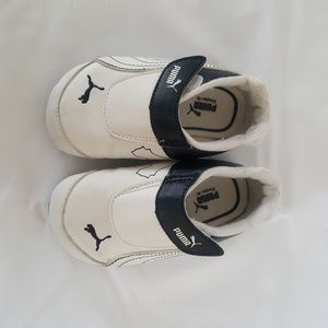 Puma soft sole shoes